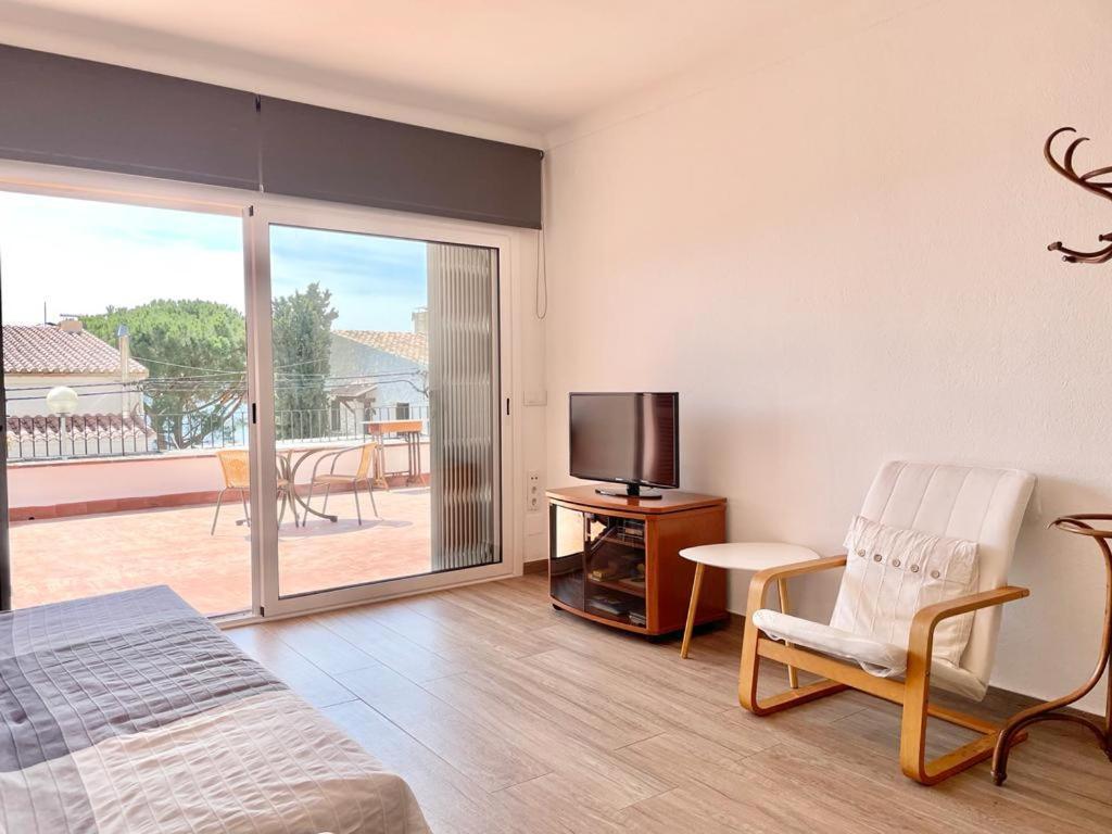 Apartamento Familiar En Canyelles Ρόζες Εξωτερικό φωτογραφία