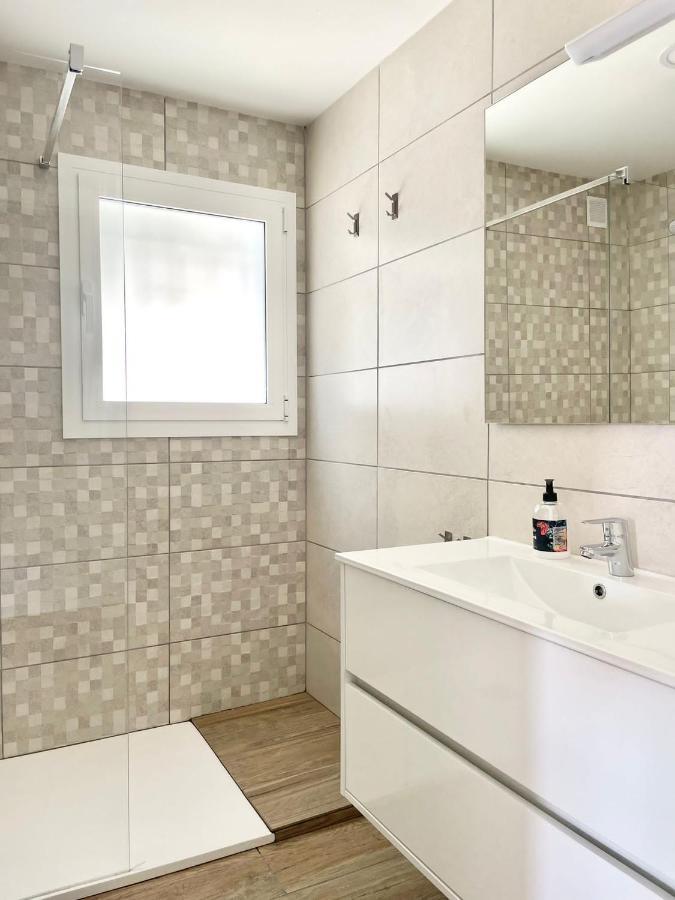 Apartamento Familiar En Canyelles Ρόζες Εξωτερικό φωτογραφία