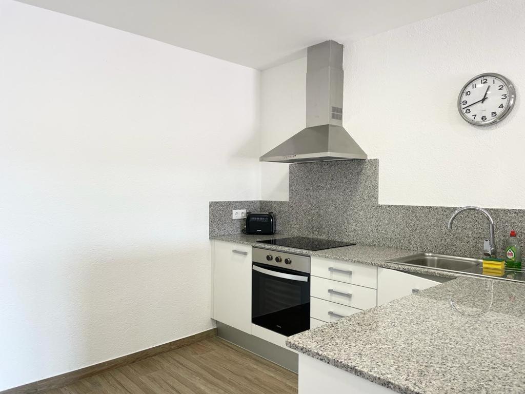 Apartamento Familiar En Canyelles Ρόζες Εξωτερικό φωτογραφία