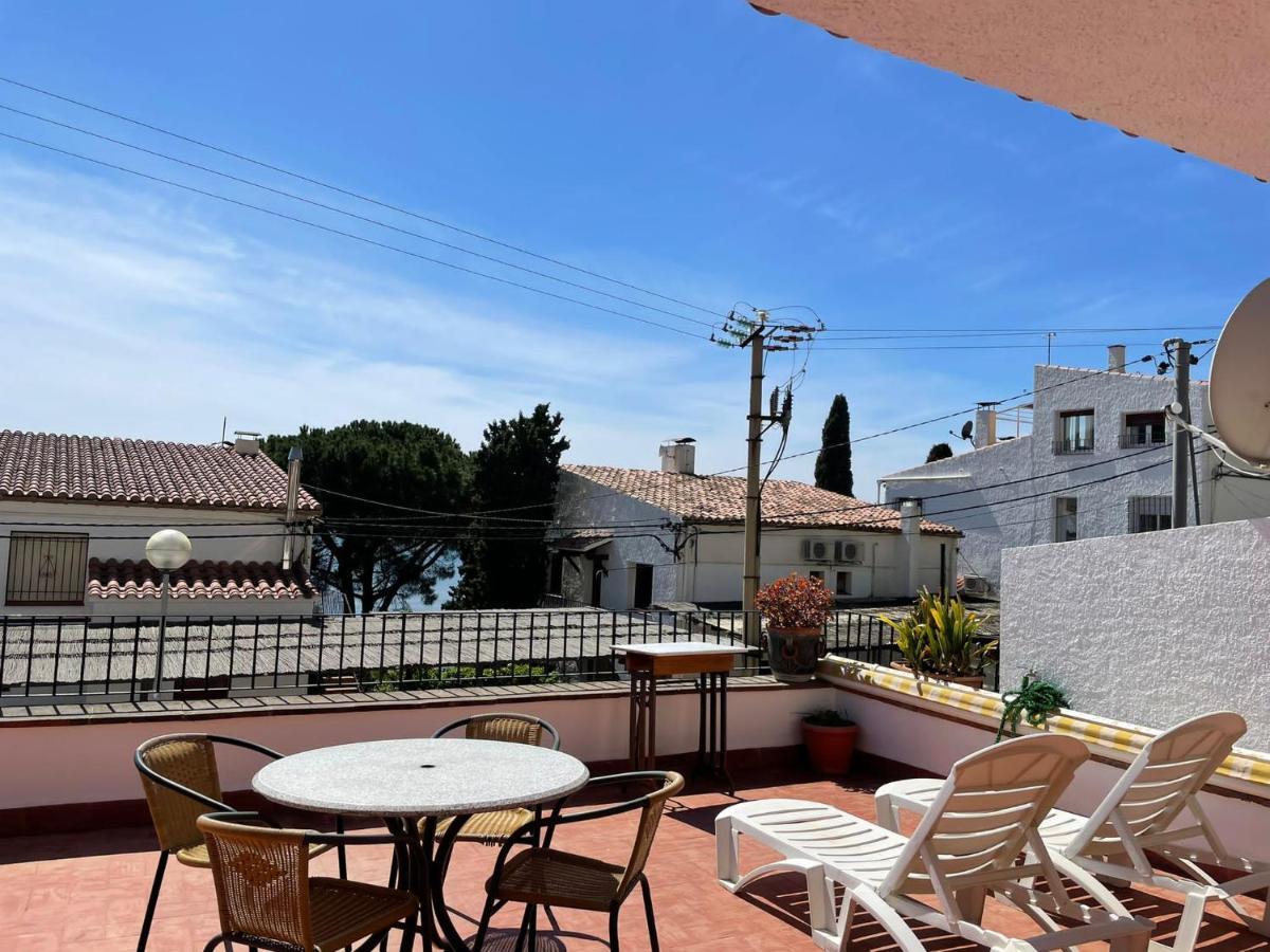 Apartamento Familiar En Canyelles Ρόζες Εξωτερικό φωτογραφία