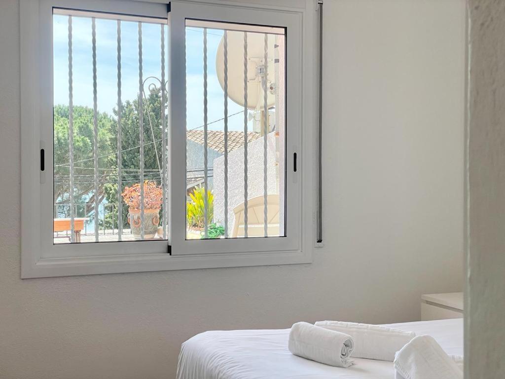 Apartamento Familiar En Canyelles Ρόζες Εξωτερικό φωτογραφία