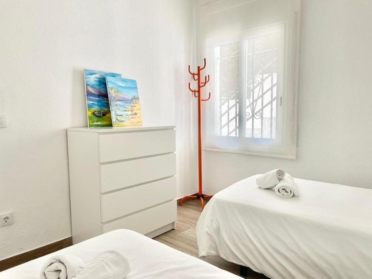 Apartamento Familiar En Canyelles Ρόζες Εξωτερικό φωτογραφία
