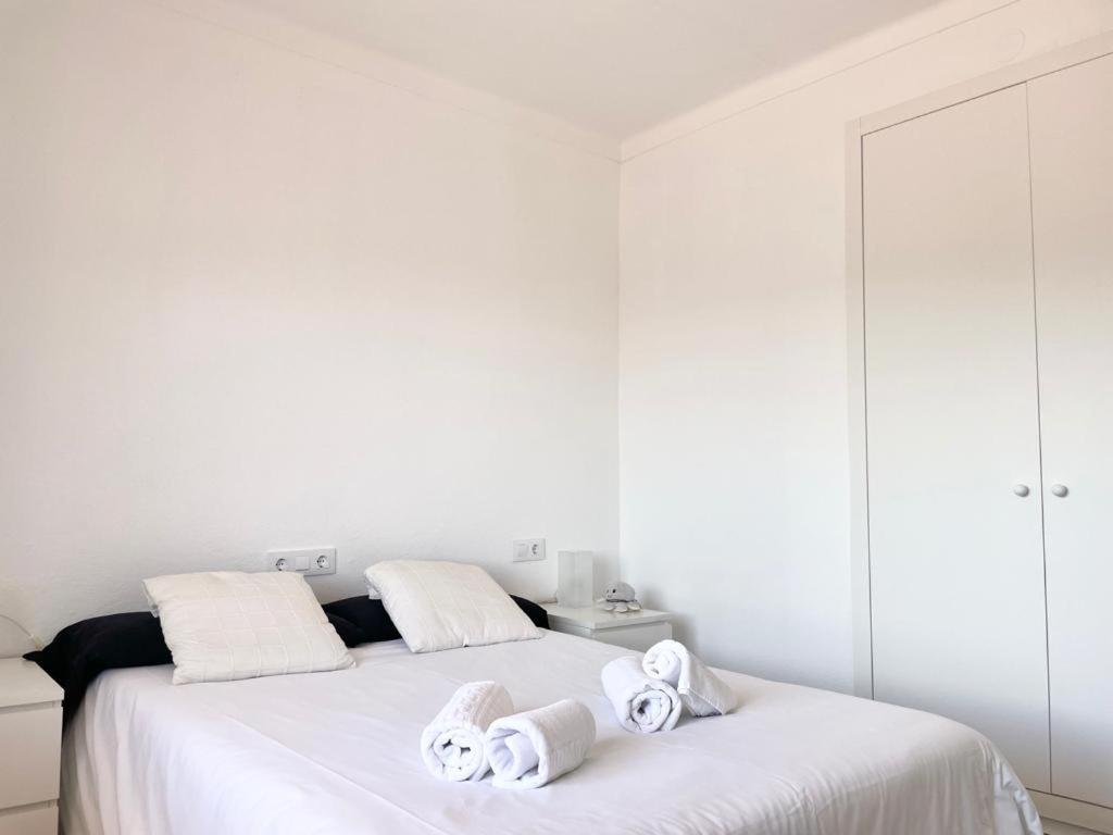 Apartamento Familiar En Canyelles Ρόζες Εξωτερικό φωτογραφία