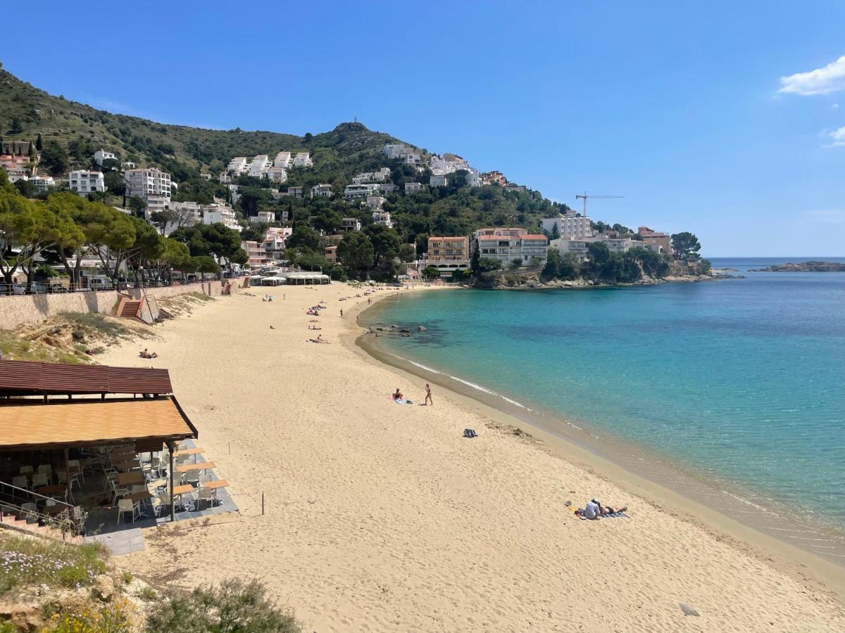 Apartamento Familiar En Canyelles Ρόζες Εξωτερικό φωτογραφία